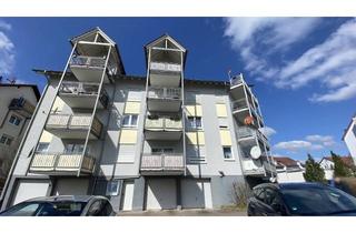Wohnung kaufen in 75031 Eppingen, Sonnige Wohnung mit Balkon, Garage und Stellplatz - sofort verfügbar