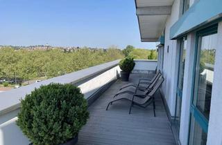 Penthouse mieten in 74081 Heilbronn, Helle 3,5 Zimmer-Penthousewohnung in HN-Sontheim (nähe Wertwiesenpark)