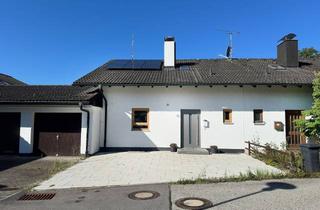 Doppelhaushälfte kaufen in 83547 Babensham, Viel Wohnfläche auf kleinem pflegeleichten Grundstück