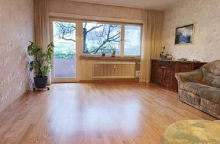 Wohnung kaufen in 71696 Möglingen, Erdgeschoss-Wohnung mit eigenem Garten und zusätzlichem Raum zur individuellen Nutzung