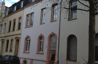 Wohnung kaufen in Eberhardstr., 54290 Trier, Altbauwohnung in Trier-Süd zu verkaufen