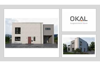 Einfamilienhaus kaufen in 14532 Kleinmachnow, EINFAMILIENHAUS MIT INTEGRIERTEM CARPORT - single family house with integrated carport