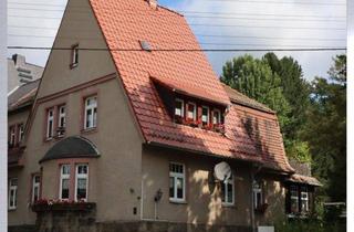 Villa kaufen in 08527 Plauen, Villa in ruhiger und grüner Stadtrandlage