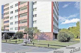 Wohnung kaufen in 91056 Erlangen, Attraktive 3 Zim.-Eigentumswohnung mit Südloggia