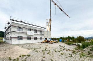 Gewerbeimmobilie mieten in 92360 Mühlhausen, Jetzt noch mitgestalten! Teilbare Erdgeschoss Büro/Praxis Ebene mit Parkflächen in Mühlhausen