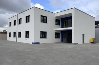 Gewerbeimmobilie mieten in 92360 Mühlhausen, Jetzt noch mitgestalten! Teilbare Erdgeschoss Büro/Praxis Ebene mit Parkflächen in Mühlhausen