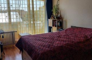 Wohnung mieten in 26386 Wilhelmshaven, Helles 1-Zimmer-Apartment mit Balkon in ruhiger Lage