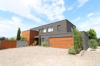 Haus kaufen in 49692 Cappeln, Cappeln-Sevelten - Exklusives, modernes Wohnanwesen mit Doppelgarage in schöner Randlage nahe Cloppenburg