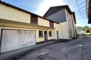 Haus kaufen in 66957 Eppenbrunn, Eppenbrunn - TOP Gelegenheit! 2 Häuser mit riesigem Grundstück in ruhiger Lage nähe Pirmasens