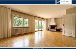 Einfamilienhaus kaufen in 65817 Eppstein, Eppstein - Charmantes Einfamilienhaus direkt am Naturschutzgebiet mit Blick ins Grüne