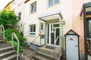 Reihenhaus kaufen in 97078 Würzburg, Würzburg - Versbach - Reihenhaus in ruhiger Lage! Provisionsfrei vom Eigentümer!
