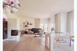 Haus kaufen in 91637 Wörnitz, Wörnitz - Ein Haus - ein Lebensgefühl - Bungalow BJ 2020 - Blick in die Auenwiese - zwei Bäder - große Terrasse - hohe Räume