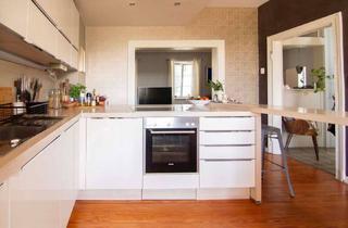 Einfamilienhaus kaufen in 54439 Merzkirchen, Merzkirchen - Merzkirchen : Charmantes, liebevoll renoviertes ehemaliges Pfarrhaus mit historischem Flair und tollen Garten