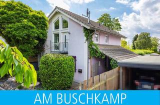 Einfamilienhaus kaufen in 32139 Spenge, Spenge - Lieben Sie das Besondere? Ein etwas anderes Einfamilienhaus