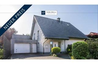 Einfamilienhaus kaufen in 48531 Nordhorn, Nordhorn - Charmantes Einfamilienhaus in bevorzugter Lage von Nordhorn