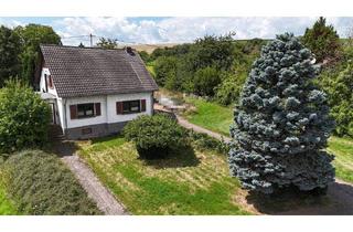 Einfamilienhaus kaufen in 66798 Wallerfangen, Wallerfangen / Rammelfangen - Großes Einfamilienhaus mit weitläufigem Grundstück in Wallerfangen-Rammelfangen