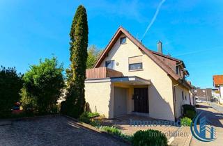 Haus kaufen in 73557 Mutlangen, Mutlangen - Die perfekte Alternative zur Eigentumswohnung! Top Eigenheim, gehobener Standard, super zentral und gepflegt! Terrasse, XXL Balkon und Mini G
