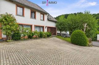Einfamilienhaus kaufen in 54673 Gemünd, Gemünd - Ihr Zuhause nahe Luxemburg - bezahlbares Haus mit Potenzial in Gemünd