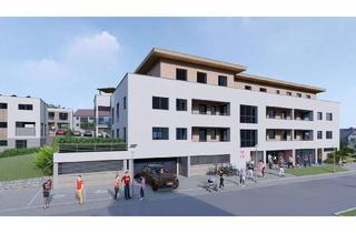 Penthouse kaufen in 78355 Hohenfels, Hohenfels - Innovative Neubauwohnungen mit 4 Zimmer