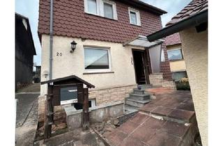 Einfamilienhaus kaufen in 36284 Hohenroda, Hohenroda - Interessantes Einfamilienhaus von Privat