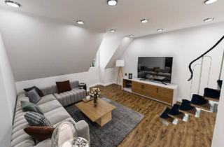 Wohnung kaufen in 63825 Schöllkrippen, Schöllkrippen - 4-Zimmer Maisonette-Wohnung im Idyllischen Kleinblankenbach