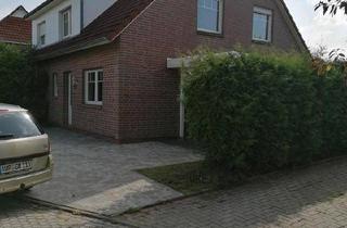 Doppelhaushälfte kaufen in 26624 Südbrookmerland, Südbrookmerland - Doppelhaushälfte in Moordorf zu verkaufen