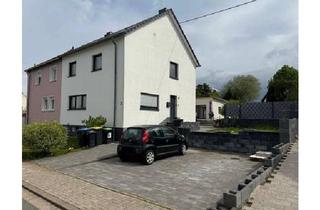 Einfamilienhaus kaufen in 66287 Quierschied, Quierschied - Moderne Doppelhaushälfte mit Pool & Partyraum !Ohne Makler!