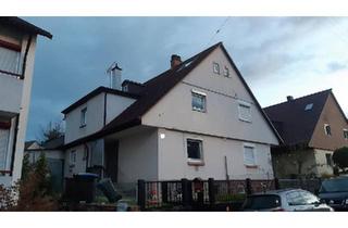 Doppelhaushälfte kaufen in 74074 Heilbronn, Heilbronn - Wohnhaus braucht neuen Eigentümer