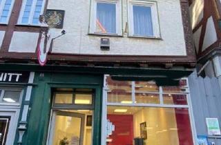 Haus kaufen in 35745 Herborn, Herborn - HERBORN, Privatverkauf, ein Wohn- u. Geschäftshaus, Fußgängerzone