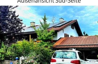 Doppelhaushälfte kaufen in 82549 Königsdorf, Königsdorf - Doppelhaushälfte mit Garage,Carport und PV-Anlage in ruhiger Lage