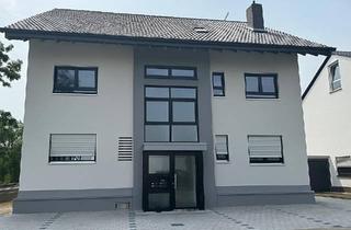 Wohnung kaufen in 68723 Schwetzingen, Schwetzingen - 4-Zi. Dachgeschosswohnung in Plankstadt mit Dachterrasse