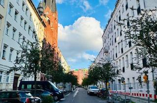 Wohnung kaufen in 10115 Berlin, Berlin - Charmante Eigentumswohnung im Herzen von Berlin Mitte 54qm