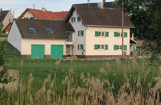 Haus kaufen in 87745 Eppishausen, Eppishausen - Rarität!! Wohn-und Geschäftshaus für Familien und Kapitalanleger