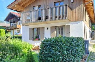 Wohnung kaufen in 83242 Reit im Winkl, Reit im Winkl - ?? Alpenidyll: Großzügige EG-Wohnung mit kleinem Garten