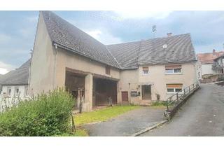 Bauernhaus kaufen in 55758 Niederwörresbach, Niederwörresbach - Haus mit Stallung und ??sehr großer??Scheune von Privat