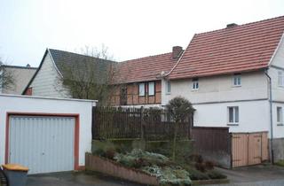 Einfamilienhaus kaufen in 37355 Niederorschel, Niederorschel - Verkaufe Haus in Deuna