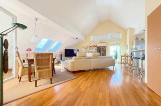 Wohnung kaufen in 65760 Eschborn, Eschborn - Eschborn: Einfach zum Wohlfühlen!! Attraktive und großzügige DG-Wohnung inkl 2 TG-Stellplätze!!