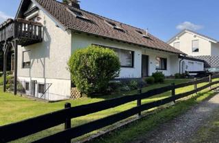 Einfamilienhaus kaufen in 51491 Overath, Overath - Einfamilienhaus mit Einliegerwohnung - 3505 qm² Grundstück