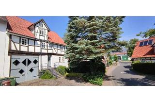 Haus kaufen in 34311 Naumburg, Naumburg - Gemütliches Landhaus mit Fachwerk und Garten