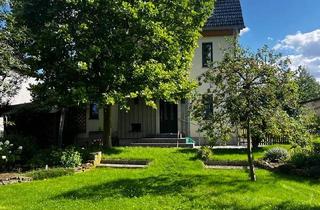 Einfamilienhaus kaufen in 04610 Meuselwitz, Meuselwitz - Einfamilienhaus