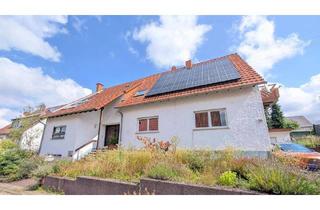 Haus kaufen in 67734 Katzweiler, Katzweiler - Doppelte Wohnfreude - einzigartiges Zuhause mit zwei Herzen!