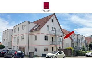 Wohnung kaufen in 72124 Pliezhausen, Pliezhausen - Zentral und ruhig wohnen im Herzen von Pliezhausen