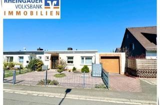 Doppelhaushälfte kaufen in 65232 Taunusstein, Taunusstein - ** Taunusstein-Wehen: Gepflegter Bungalow in naturnaher Lage **