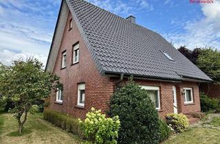 Einfamilienhaus kaufen in 49635 Badbergen, Badbergen - Einfamilienhaus mit großem Eigentumsgrundstück in Badbgergen