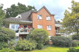 Wohnung kaufen in Rissener Busch 27, 22559 Hamburg, Hamburg - Erdgeschosswohnung in zentraler Lage von Rissen
