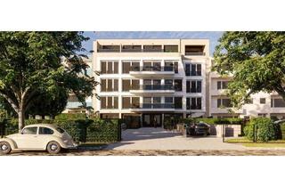 Wohnung kaufen in Claszeile 69, 14165 Berlin, Berlin - WE 3: 3 Zimmer im 1. OG - links