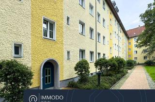 Wohnung kaufen in Prenzlauer Berg, 10407 Berlin, Berlin - ?? Raumwunder im Bötzowviertel - Stilvolle 3-Zimmer-Altbauwohnung mit Balkon & idyllischen Innenhof