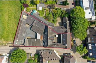 Haus kaufen in 52072 Aachen, Aachen - Exklusives Wohnen in einem denkmalgeschützten Vierkanthof in AC-Richterich, mit Erweiterungspotential....