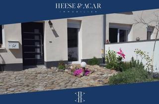 Wohnung kaufen in 15748 Märkisch Buchholz, Bezugsfrei: Ruhig im Hof gelegene Maisonette-Wohnung mit Terrasse in gepflegtem 3-Seiten-Hof