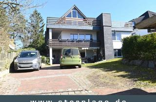Penthouse kaufen in 24598 Boostedt, Boostedt: Freistehende 4-Zimmer-Penthouse-Wohnung mit großzügiger Dachterrasse